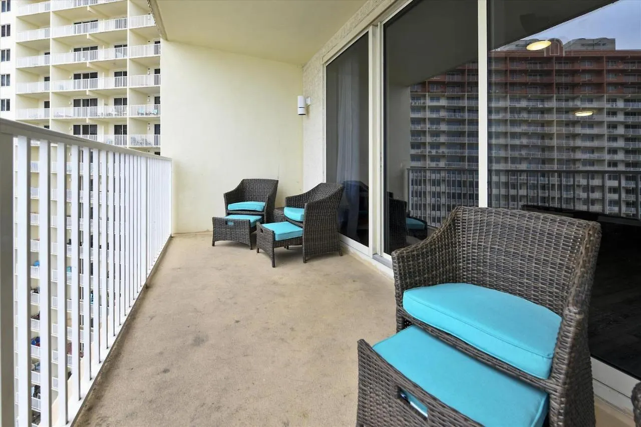 Shores Of Panama 1426 Condo Panama City Beach Apartment