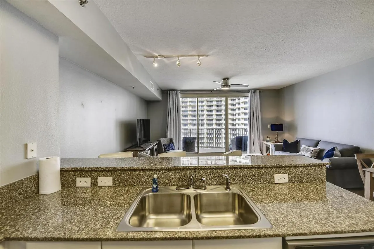 Shores Of Panama 1426 Condo Panama City Beach United States