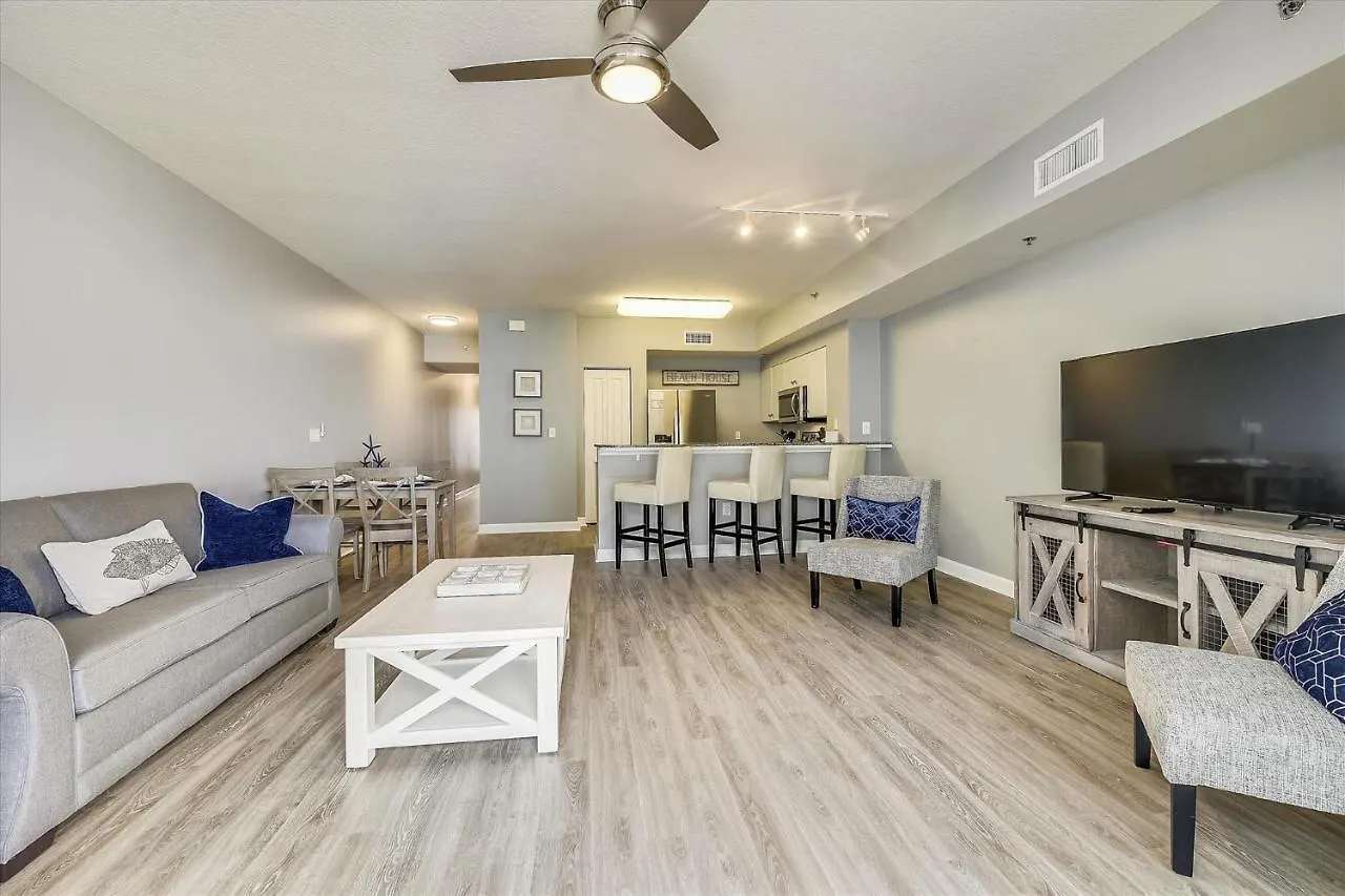 Shores Of Panama 1426 Condo Panama City Beach Apartment