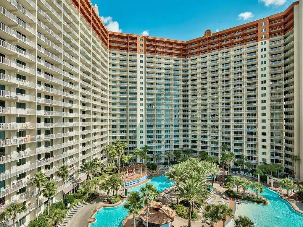 Apartment Shores Of Panama 1426 Condo Panama City Beach United States