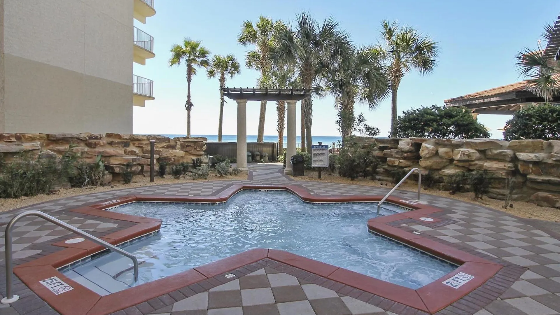 Shores Of Panama 1426 Condo Panama City Beach