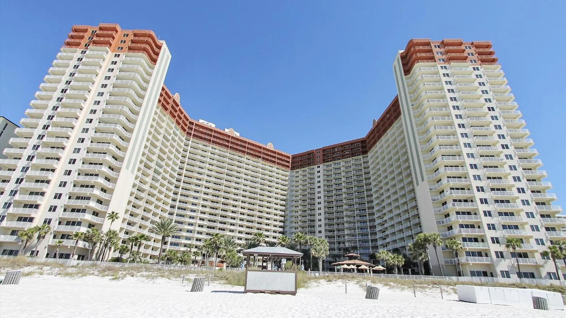 Shores Of Panama 1426 Condo Panama City Beach United States