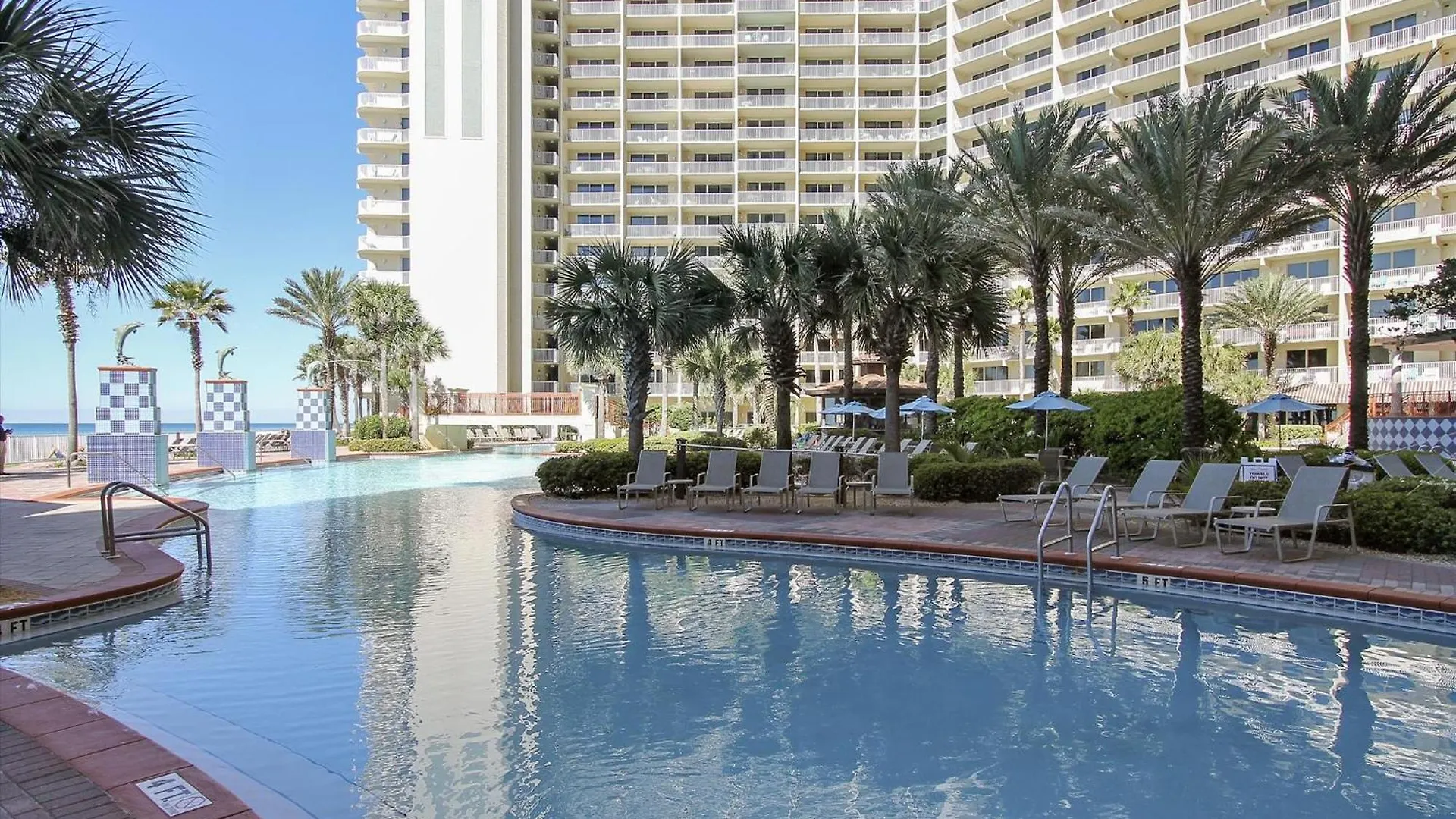 Apartment Shores Of Panama 1426 Condo Panama City Beach United States